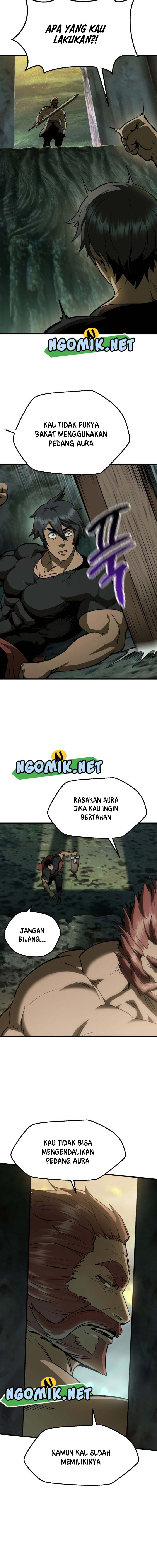 Otherworldly Sword King’s Survival Records Chapter 117 Gambar 6